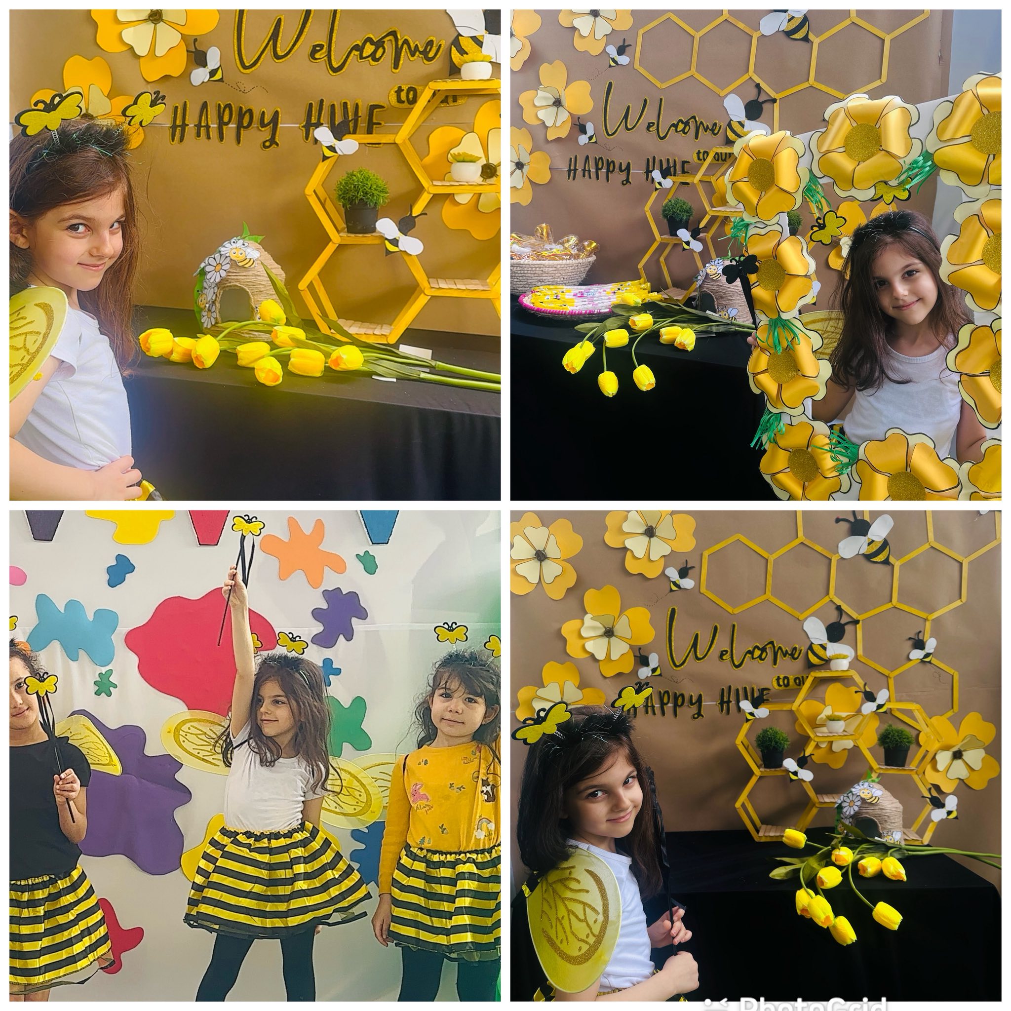 Yellow and yellow and yellow🐝🌼