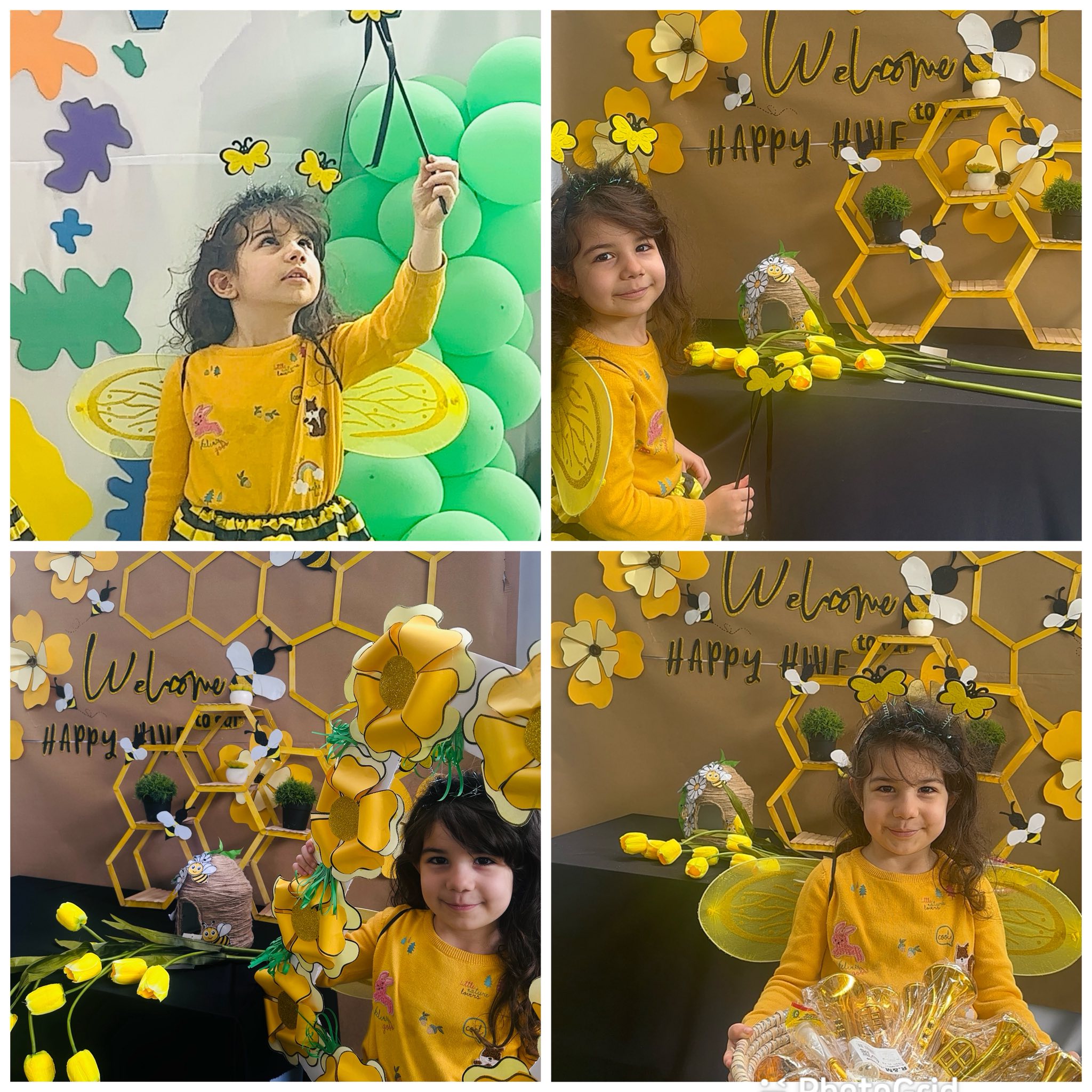 Yellow and yellow and yellow🐝🌼
