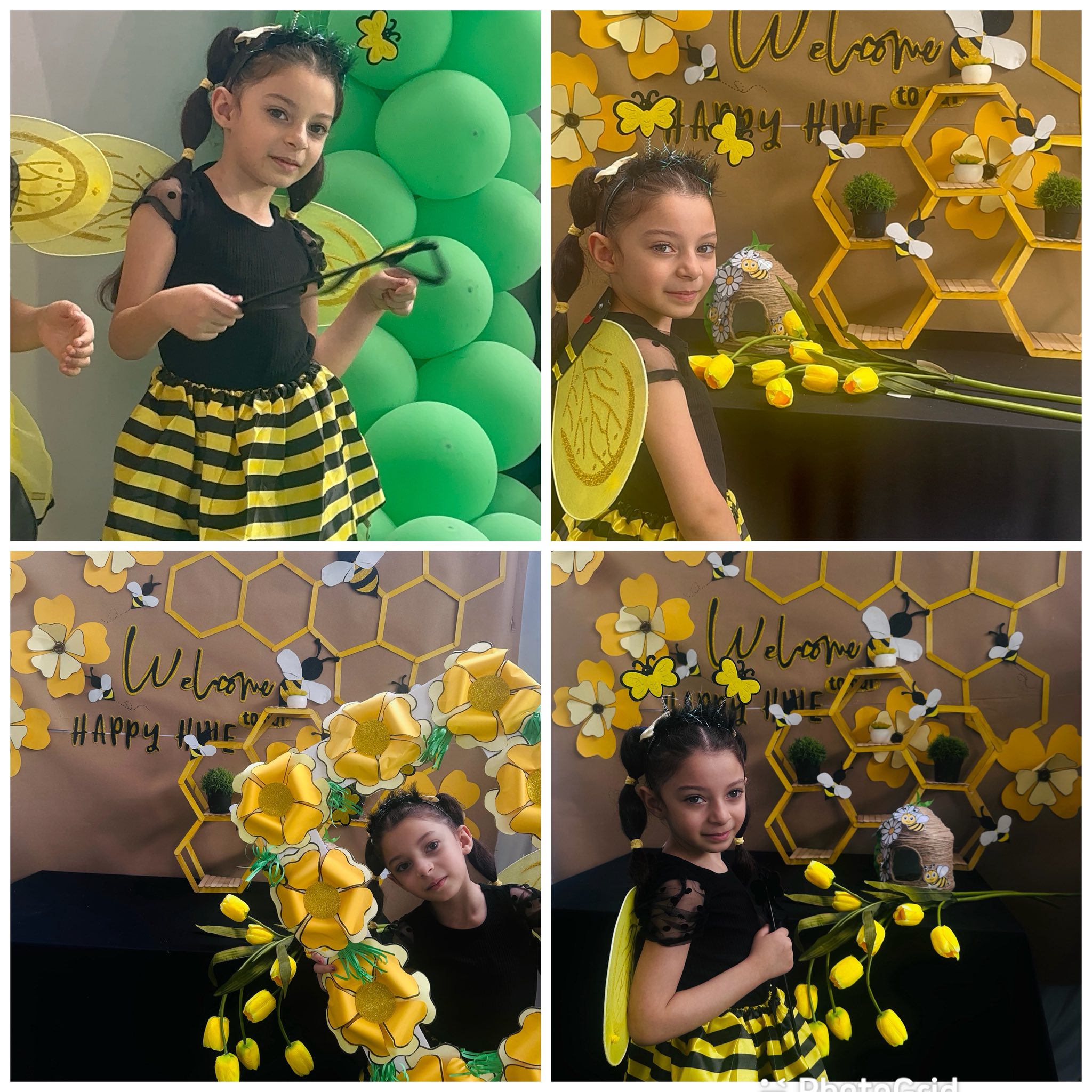 Yellow and yellow and yellow🐝🌼